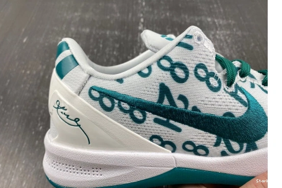 8 Radiant FQ3549-101  Nike Kobe Protro Emerald 1028